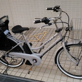 18年モデル　ハイディ2　限定モデル　ライトグレー　購入特典　　ワイヤーバスケットクロプレゼント！完売すぐします。お早めに！