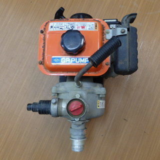 クボタ　GS90　エンジンポンプ