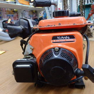 クボタ　GS90　エンジンポンプ