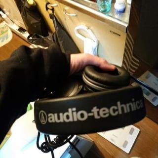 audio-technica ヘッドフォン ATH-PRO500...