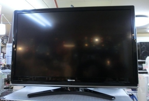 【販売終了しました。ありがとうございます。】TOSHIBA　42インチ　液晶テレビ　42Z7000　2008年製　訳あり中古品