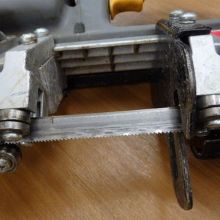 アサヒ　充電式バンドソー　H60