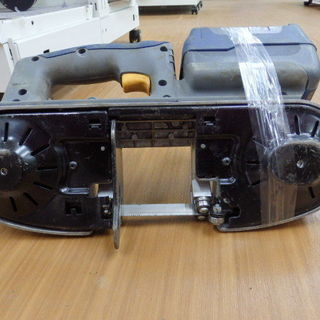 アサヒ　充電式バンドソー　H60