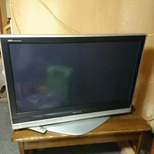 42型パナソニックVIERAテレビです！ 8500円