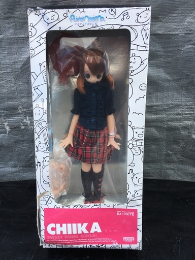 ■未使用 アゾン えっくす☆きゅーと SWEET PUNK GIRLS！ ちいか