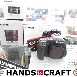 Canon EOS80D 一眼レフ カメラ 本体 単焦点レンズセット EF20mm