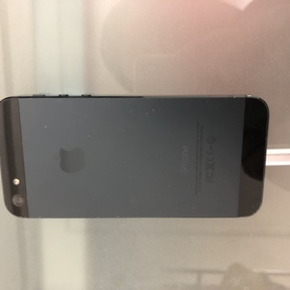 iphone5 バッテリー交換済み