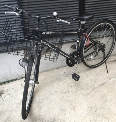 中古自転車(ジャンク)