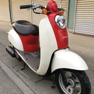 ホンダ スクーピー 乗ればの人専用 ホンダ☆クレアスクーピー・AF55型