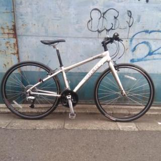 Trek fx7.3 クロスバイク 美品 直接引き取りのみ