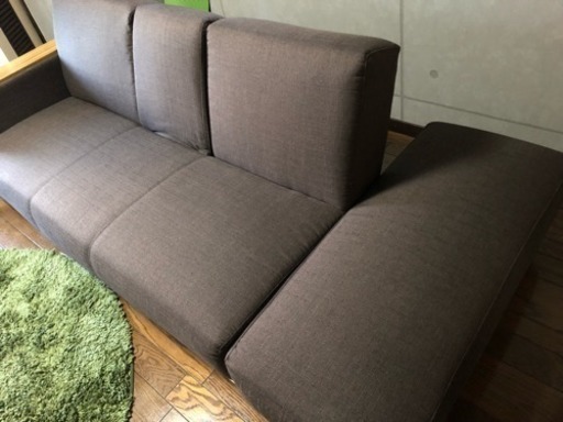 Sofa Bed リクライニング付き ¥10000