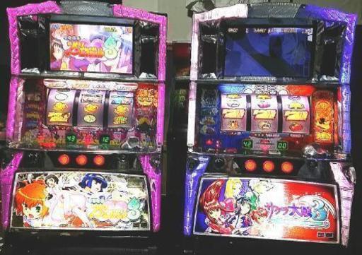 さくら大戦３ スロット