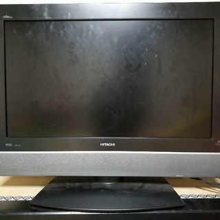 日立テレビ　Wooo　W32L-H90　ジャンク