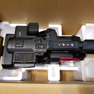 業務機器 4Kカメラレコーダー AG-DVX200 美品