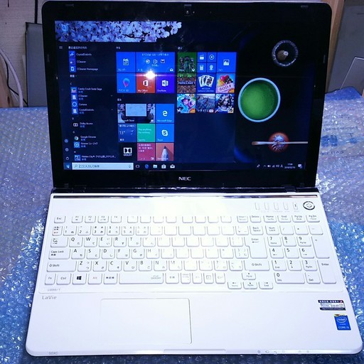 美品 LaVie改33 Core i7 SSD HDD Win10