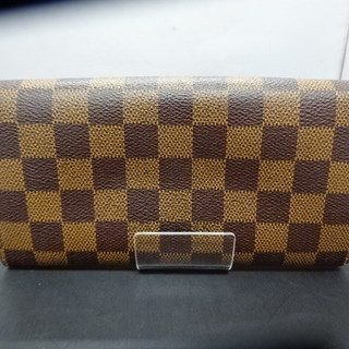 ルイ・ヴィトン　ダミエ　ポルトフォイユサラ　N61734