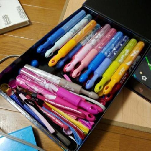 ペンライト アイドルマスターミリオンライブ2nd さき 町田の家具の中古あげます 譲ります ジモティーで不用品の処分