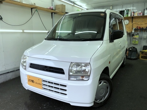 福岡県トッポBJ白239車検H31年1月まで (スマ軽Fukuoka) 大野城の 