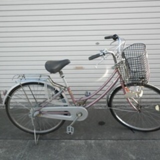 ミヤタ26インチ自転車