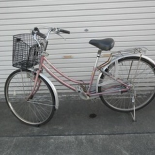 ミヤタ26インチ自転車