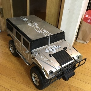 Hummer ハマー ラジコン 4RUNNER KING 1:6...