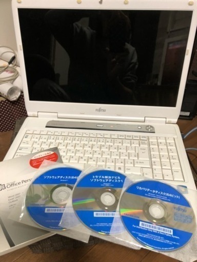 富士通 FMV BIBLO  2010 春バージョン