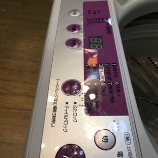 5 kg洗濯機 Panasonic 2014年製 NA-F50ME1