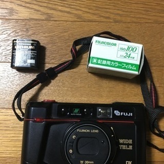 フイルムカメラ