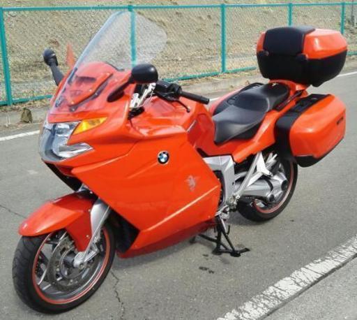 BMW　K1200GT プレミアムライン　おまけ多数アリ♪