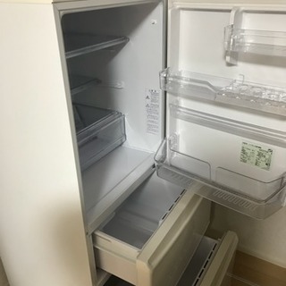 AQUA 冷蔵庫272L AQR-271F