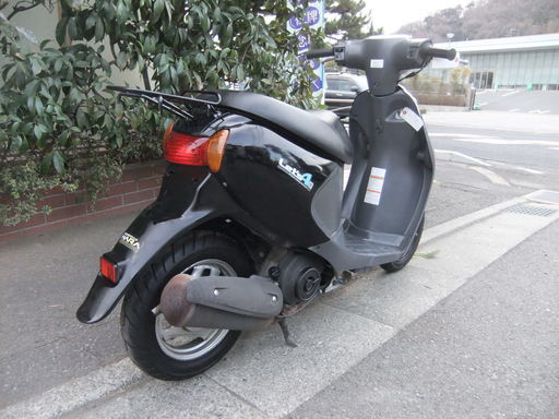 スズキ　Let'4 パレット　純正盗難防止輪留め付 スズキ Let'4 パレット 純正盗難防止輪留め付 販売中 SUZUKI レッツ4