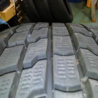 スタッドレス付　ジープ　ジムニー