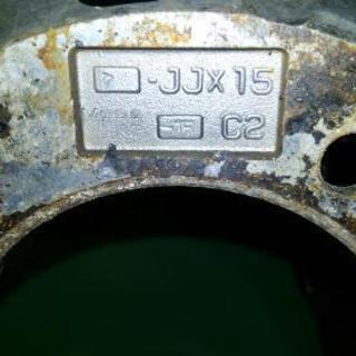 スタッドレス付　ジープ　ジムニー