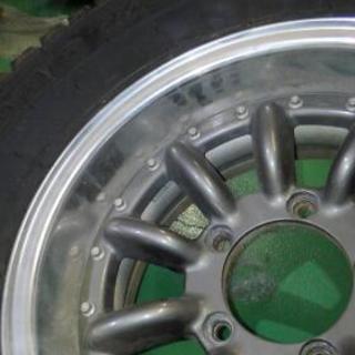 スタッドレス付　ジープ　ジムニー