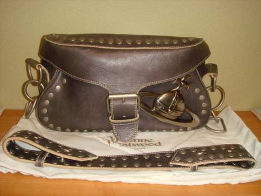 Vivienne westwood バイカー バッグ　セット