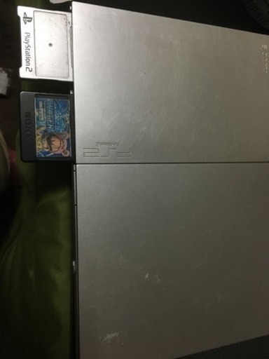 PS2本体（薄型