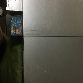 PS2本体（薄型