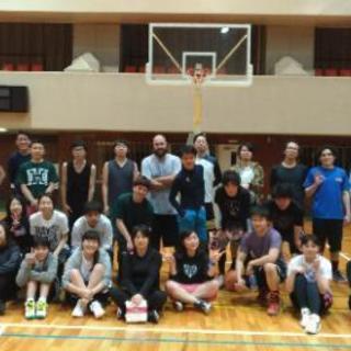 🏀文京区/豊島区/北区/新宿区/練馬区 バスケ🏀週2-4回　初心者歓迎の画像