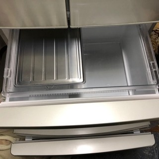 シャープ プラズマクラスター冷蔵庫 フレンチドア 451L