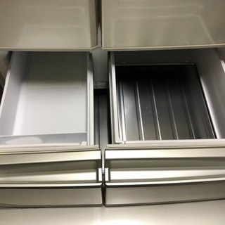 シャープ プラズマクラスター冷蔵庫 フレンチドア 451L