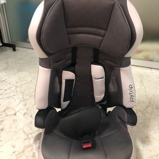 Combi Joy Trip チャイルドシート グレー コンビ ジョイトリップ