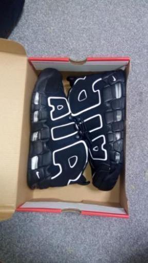 その他 NIKE air more UPTEMPO 26.5