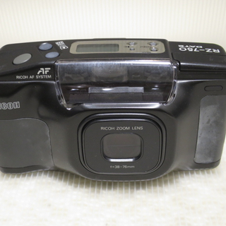 フィルムカメラ リコー RZ-750 DATE