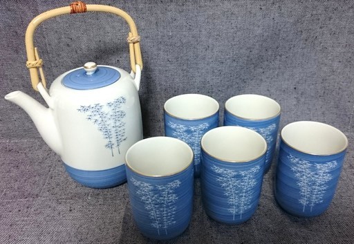 美品たち吉竹林茶器セット 急須 湯呑 5 あっつ 那須塩原の食器 茶器 の中古あげます 譲ります ジモティーで不用品の処分 美品たち吉竹林茶器セット 急須 湯呑 5 あっつ 那須塩原の食器 茶器 の中古あげます 譲ります ジモティーで不用品の処分