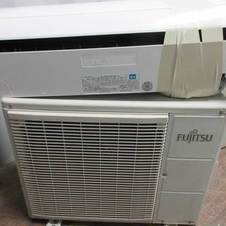 フジツー6畳～8畳用エアコン！2014年製！お買い得！