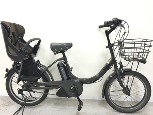 新基準 ブリジストン ビッケ  8.9Ah リチウム 電動自転車