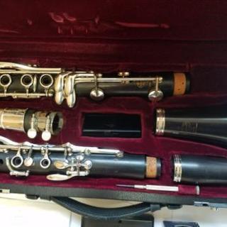 BUFFET CRAMPON R13 Bb clarinet 中古品　再出品