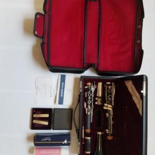 BUFFET CRAMPON R13 Bb clarinet 中古品　再出品