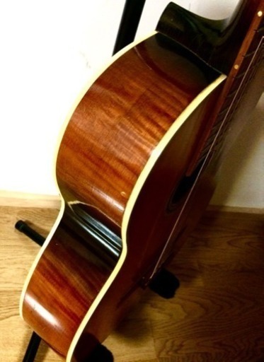 ヤマハ 日本楽器 ダイナミックギター No4 ダイナミックギター YAMAHA Dynamic Guitar No4 ビンテージ ギター