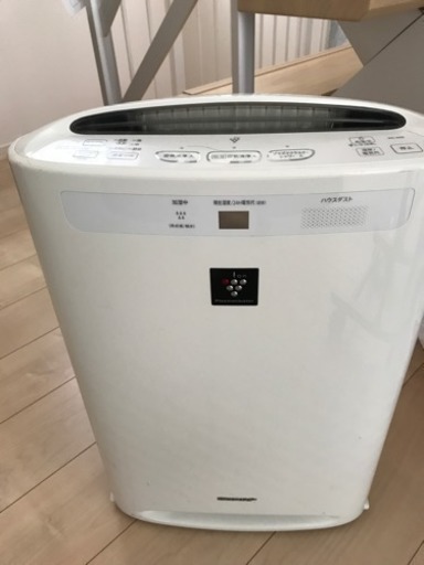 シャープ 空気清浄機